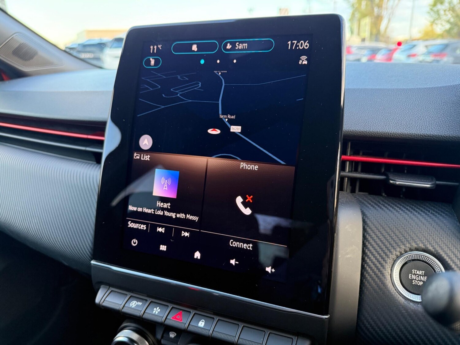 Used Renault Clio 2023 for sale - 76926537: Photo 26