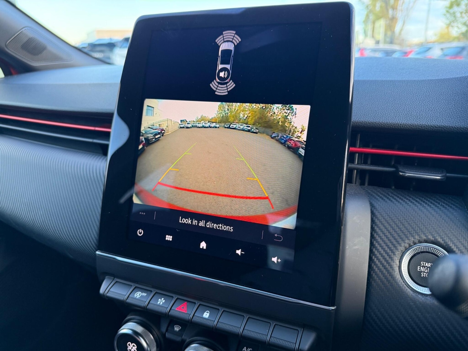 Used Renault Clio 2023 for sale - 76926537: Photo 28