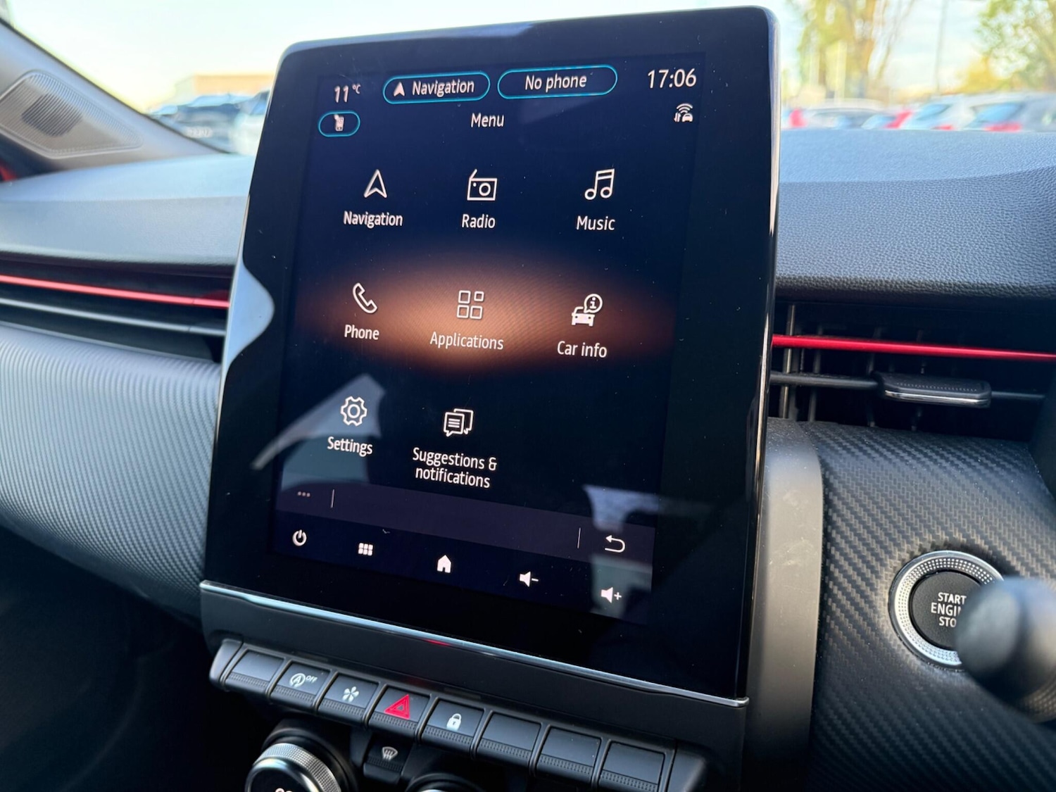 Used Renault Clio 2023 for sale - 76926537: Photo 29