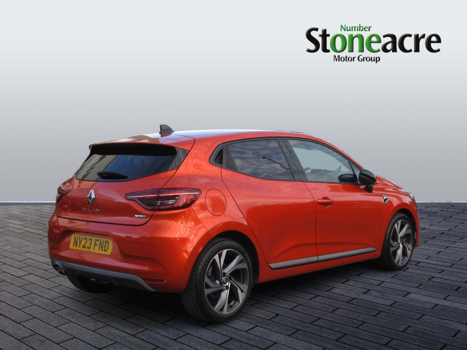 Used Renault Clio 2023 for sale - 76926537: Photo 3