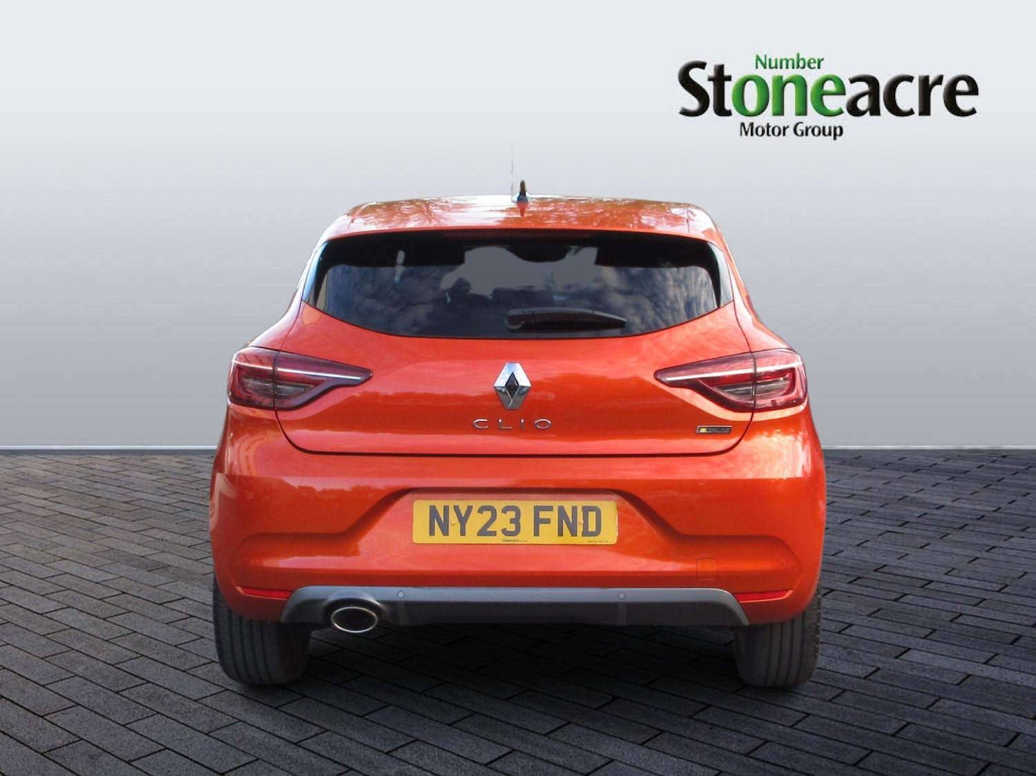 Used Renault Clio 2023 for sale - 76926537: Photo 4