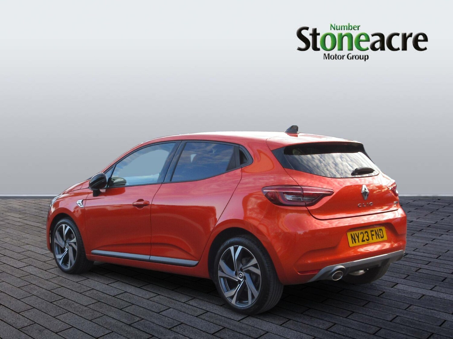 Used Renault Clio 2023 for sale - 76926537: Photo 5