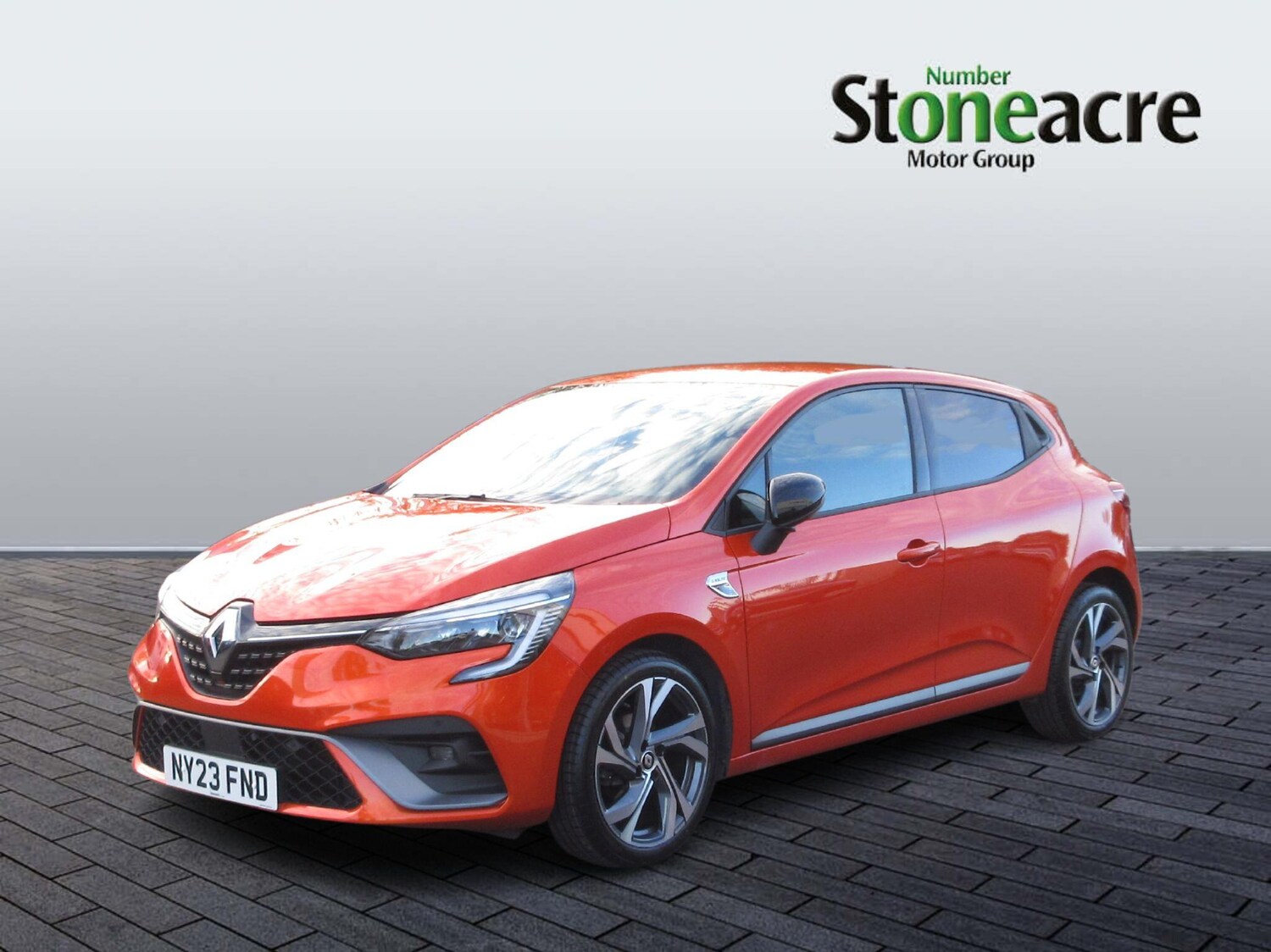 Used Renault Clio 2023 for sale - 76926537: Photo 7