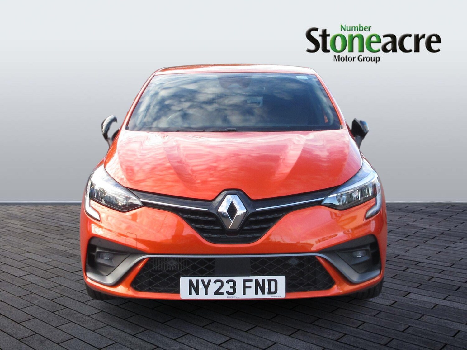 Used Renault Clio 2023 for sale - 76926537: Photo 8