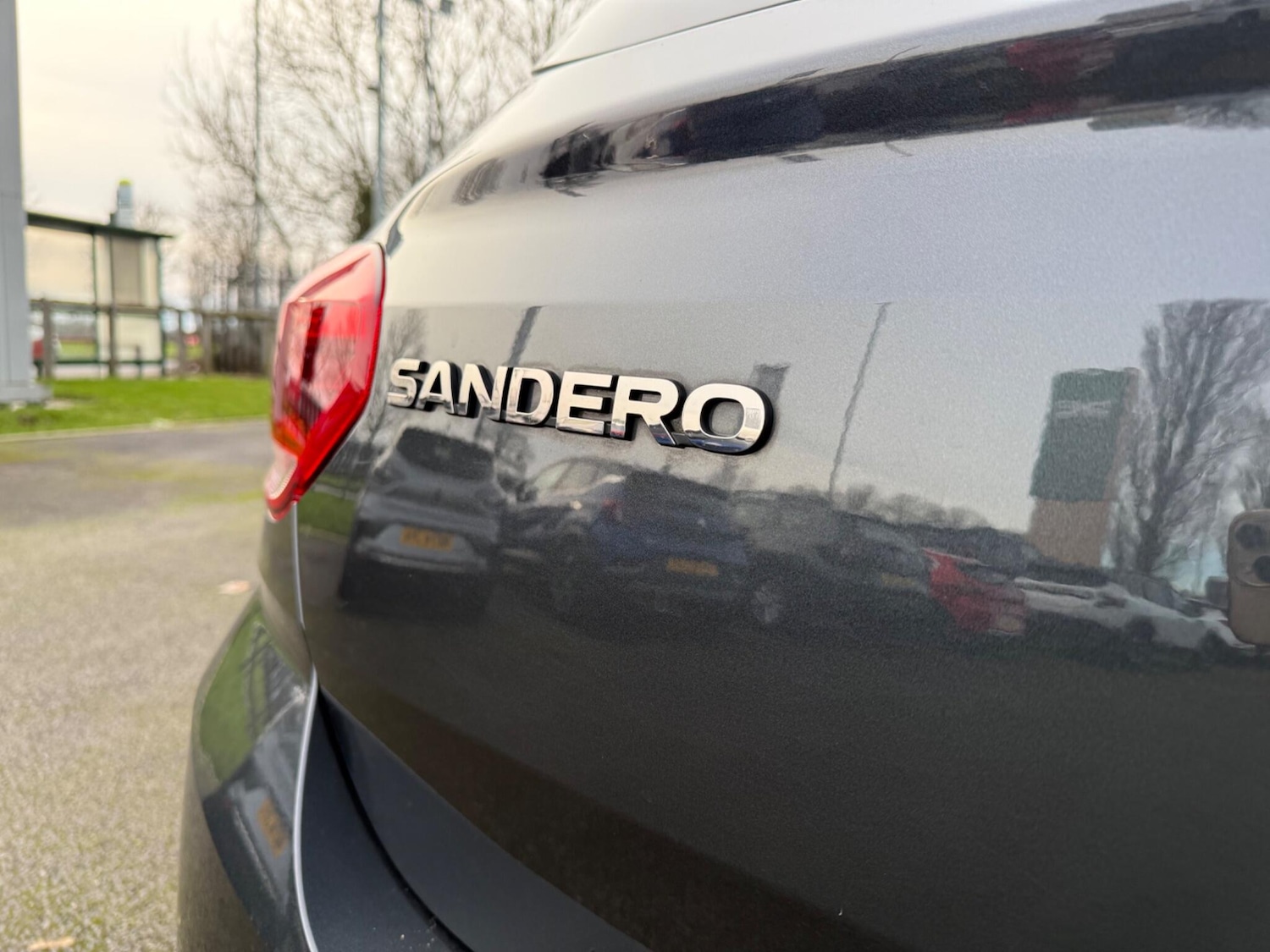 Used Dacia Sandero 2021 for sale - 77709958: Photo 10