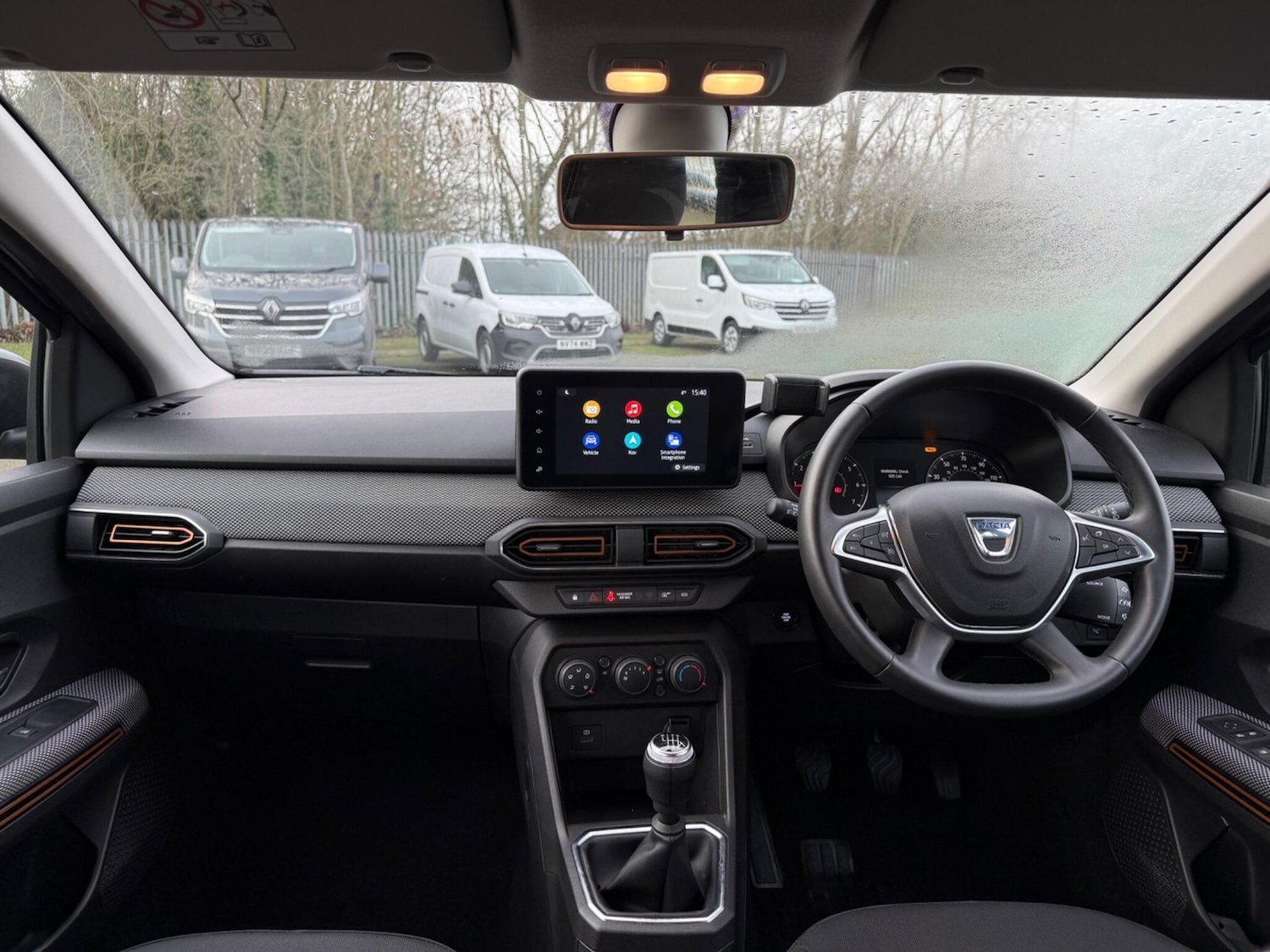 Used Dacia Sandero 2021 for sale - 77709958: Photo 14