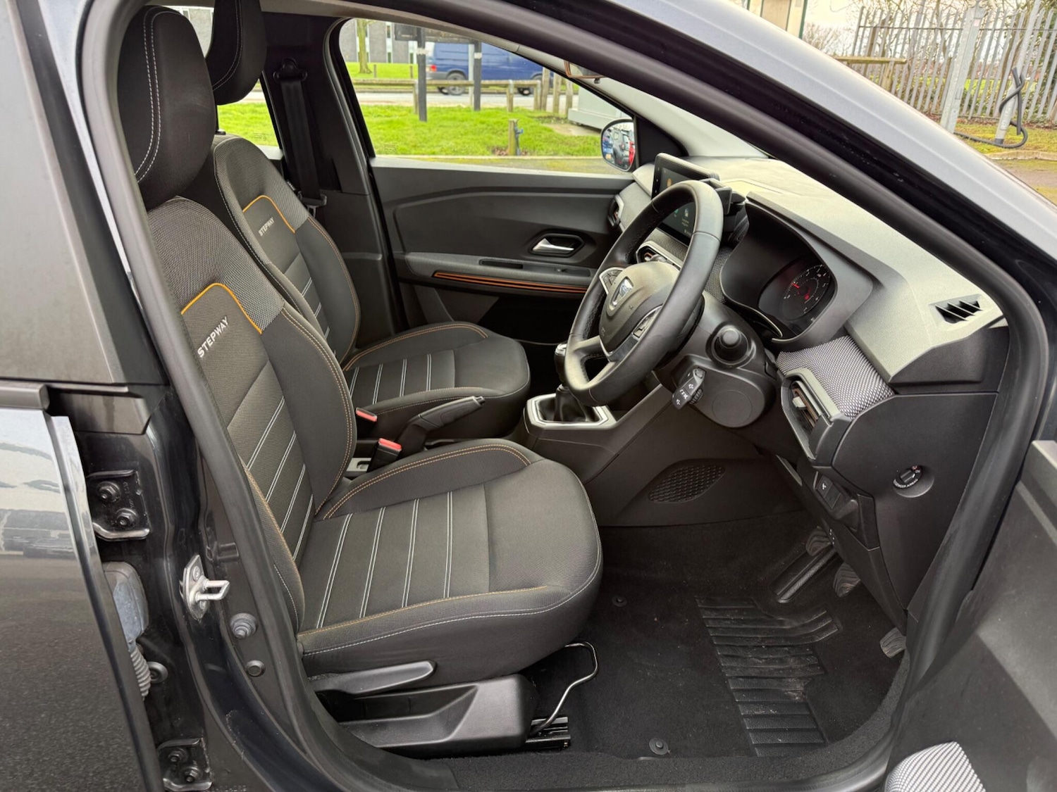 Used Dacia Sandero 2021 for sale - 77709958: Photo 16