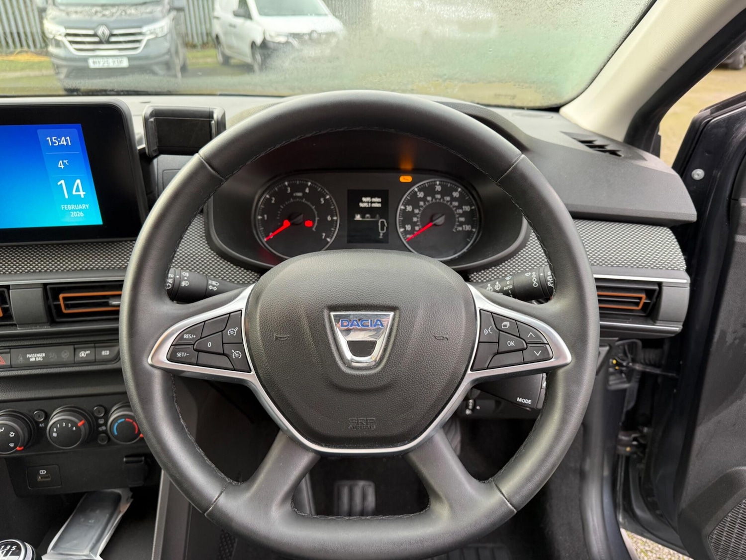 Used Dacia Sandero 2021 for sale - 77709958: Photo 20