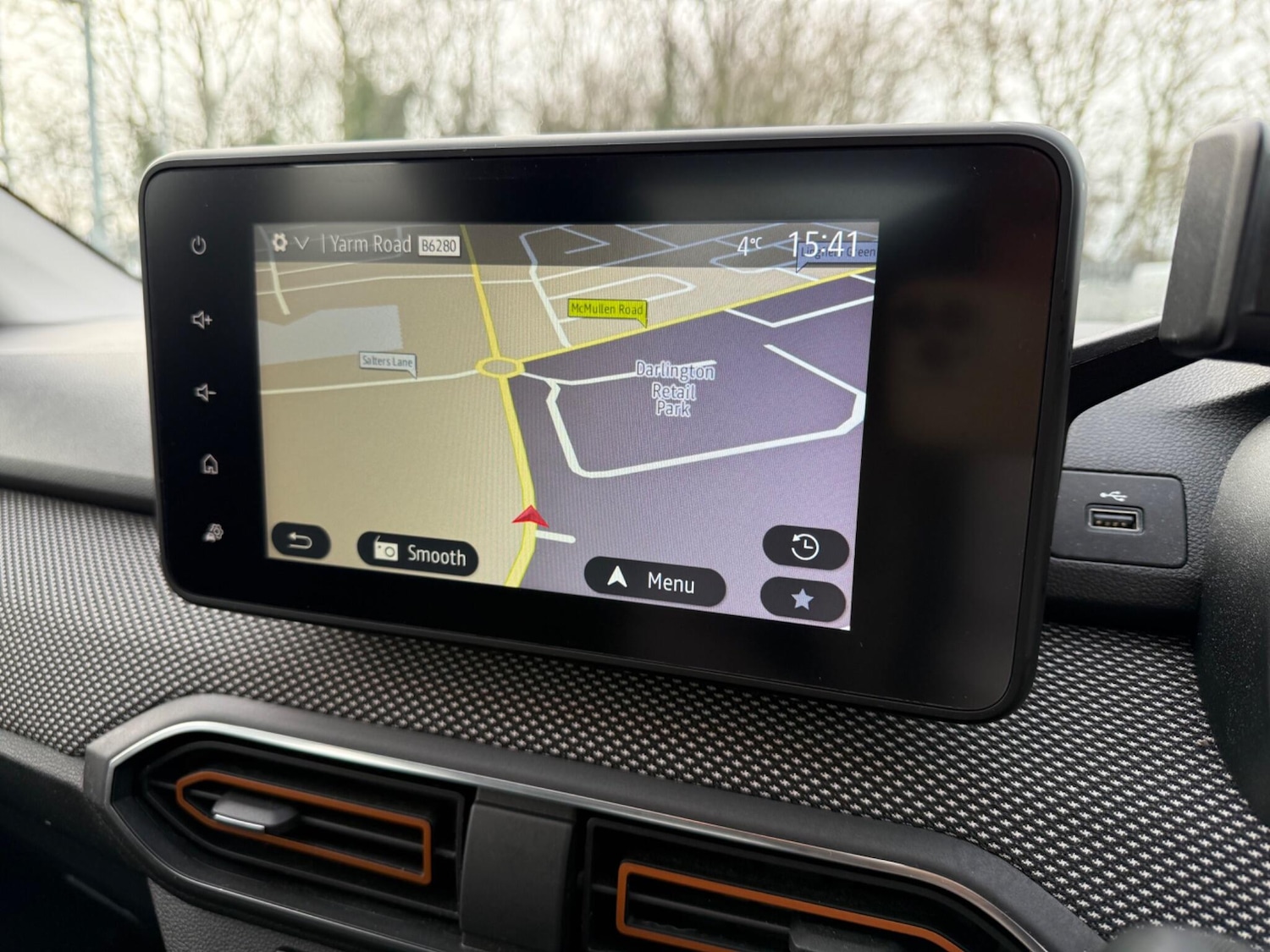 Used Dacia Sandero 2021 for sale - 77709958: Photo 23