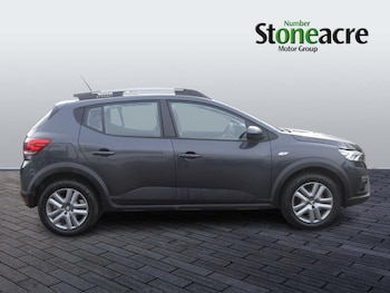 Used Dacia Sandero 2021 for sale - 77709958: Photo