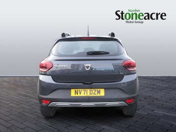 Used Dacia Sandero 2021 for sale - 77709958: Photo