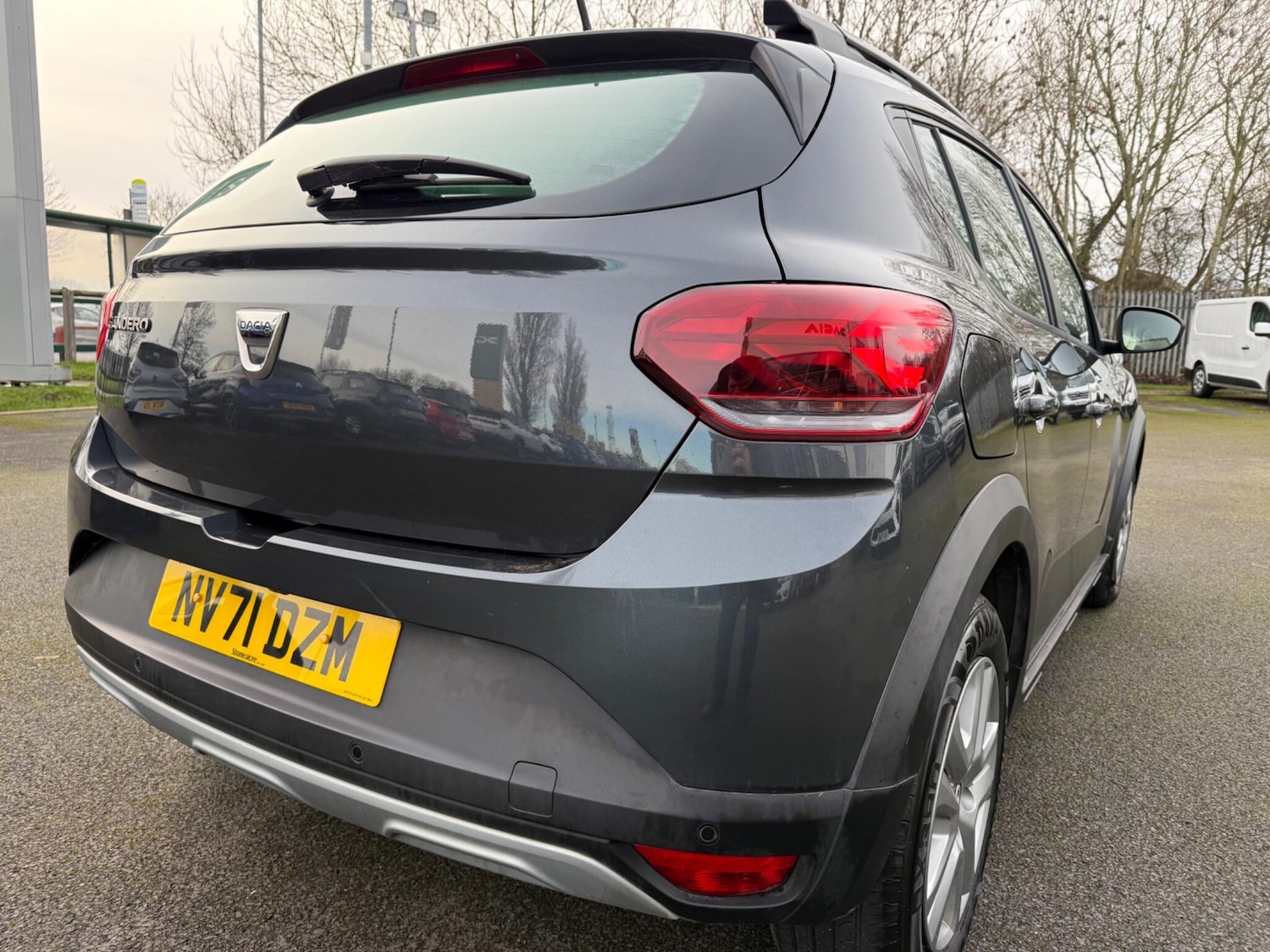 Used Dacia Sandero 2021 for sale - 77709958: Photo 9