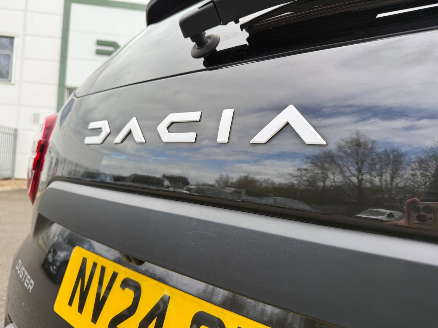 Used Dacia Duster for sale - 78136301: Photo 14