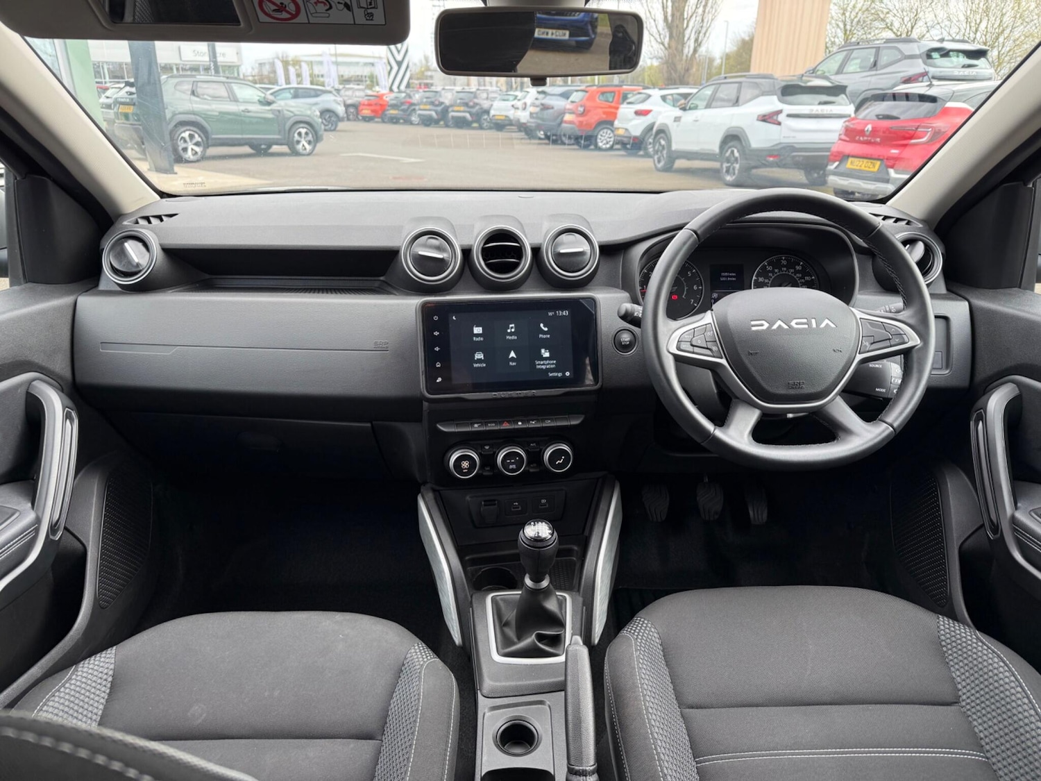 Used Dacia Duster for sale - 78136301: Photo 19