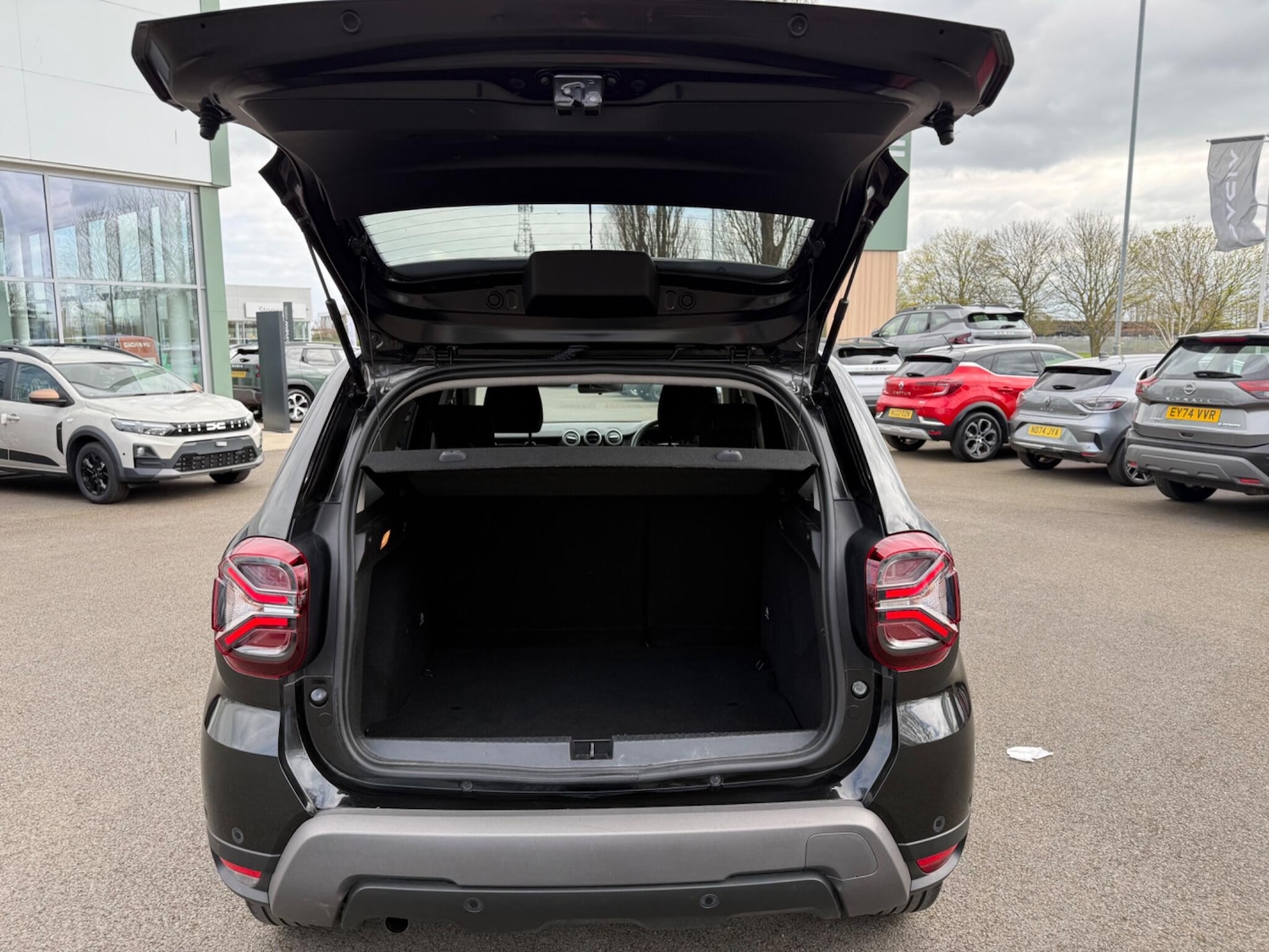 Used Dacia Duster for sale - 78136301: Photo 22