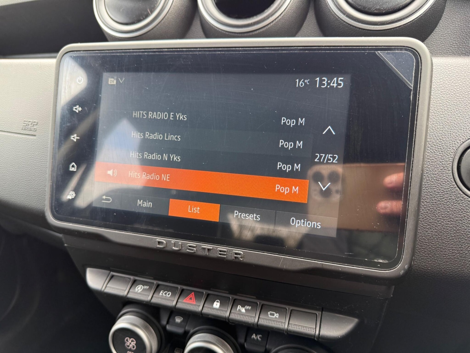 Used Dacia Duster for sale - 78136301: Photo 27