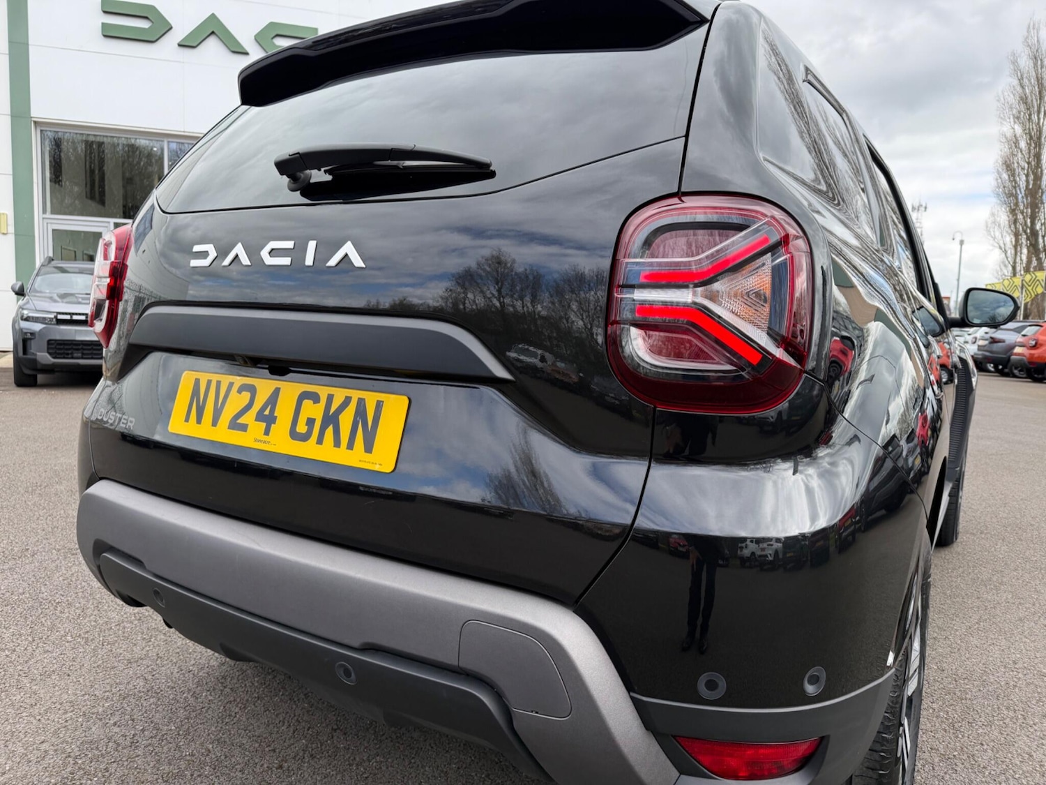 Used Dacia Duster for sale - 78136301: Photo 9