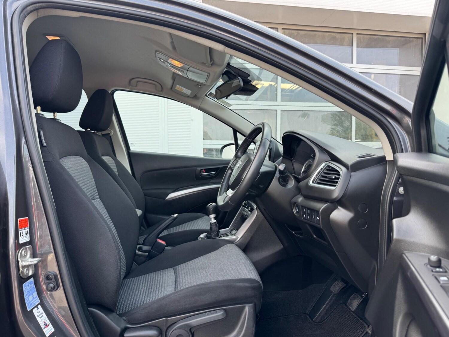 Vehicle 12
