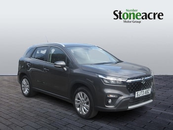 2023 (73) - 1.4 Boosterjet MHEV Motion SUV 5dr Petrol Hybrid Manual Euro 6 (s/s) (129 p