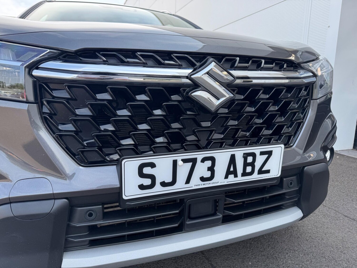 Vehicle 21
