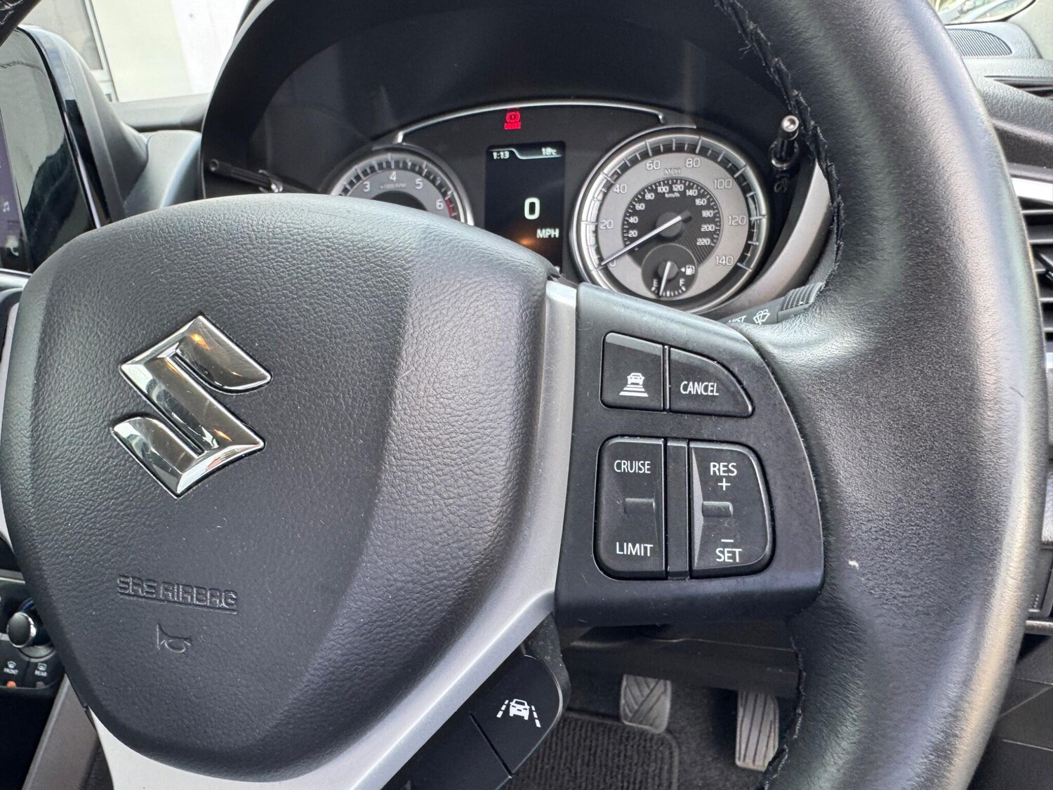 Vehicle 32