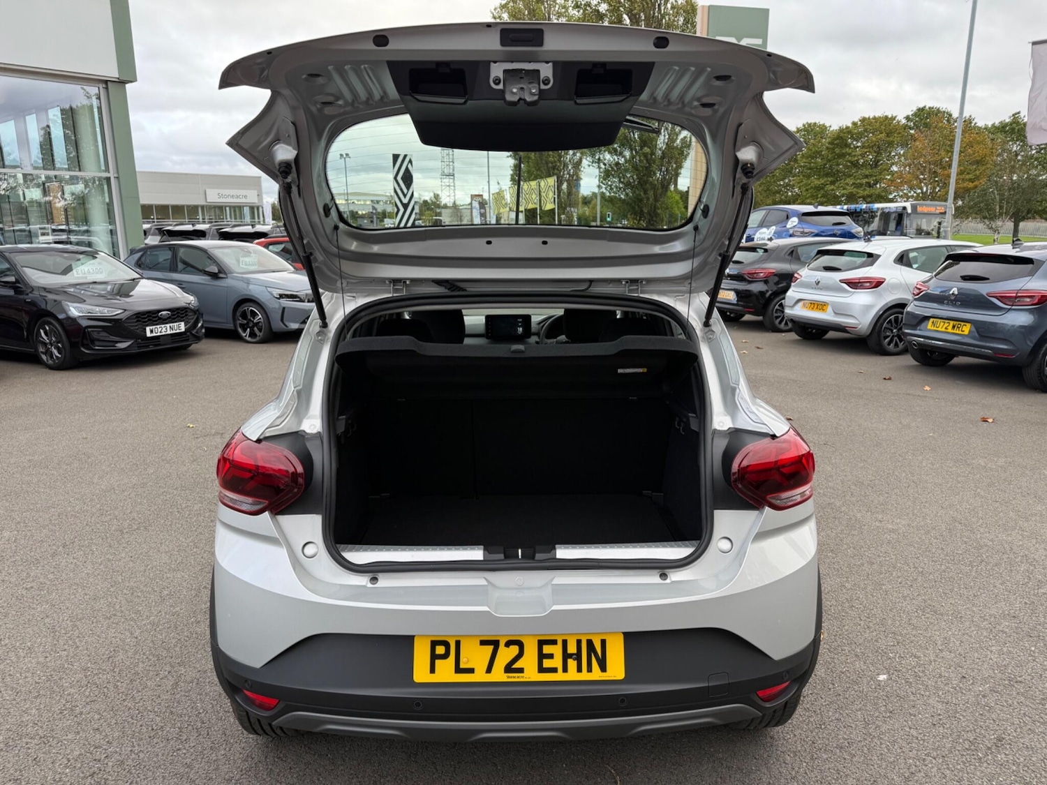 Vehicle 23