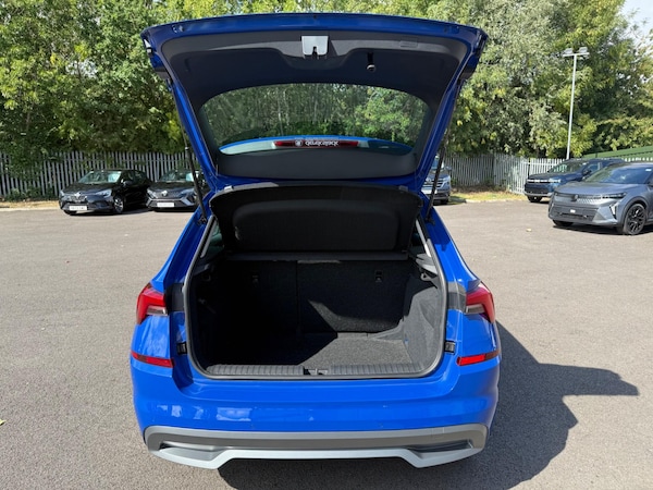 Used Skoda Kamiq 2023 for sale - 76227109: Photo 18