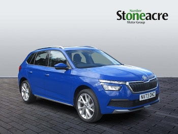 Used Skoda Kamiq 2023 for sale - 76227109: Photo