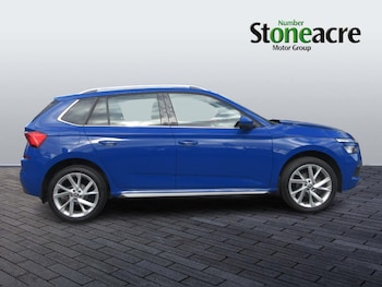 Used Skoda Kamiq 2023 for sale - 76227109: Photo