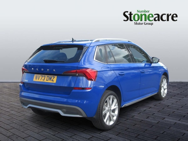 Used Skoda Kamiq 2023 for sale - 76227109: Photo 3