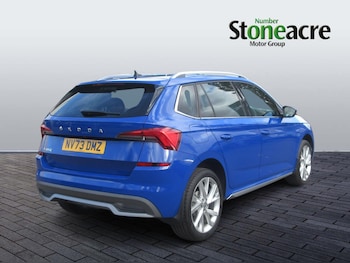 Used Skoda Kamiq 2023 for sale - 76227109: Photo
