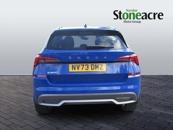 Used Skoda Kamiq 2023 for sale - 76227109: Photo