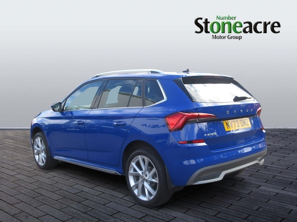 Used Skoda Kamiq 2023 for sale - 76227109: Photo 5