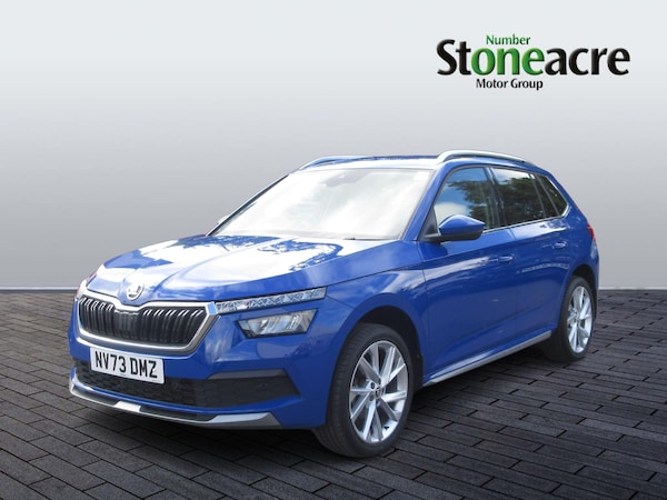 Used Skoda Kamiq 2023 for sale - 76227109: Photo 7
