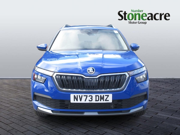 Used Skoda Kamiq 2023 for sale - 76227109: Photo 8