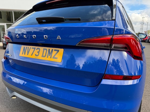 Used Skoda Kamiq 2023 for sale - 76227109: Photo 9