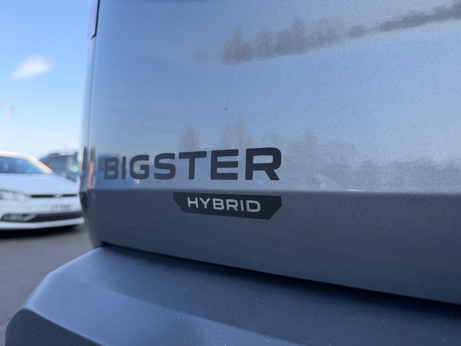 Used Dacia Bigster 2025 for sale - 77753303: Photo 12