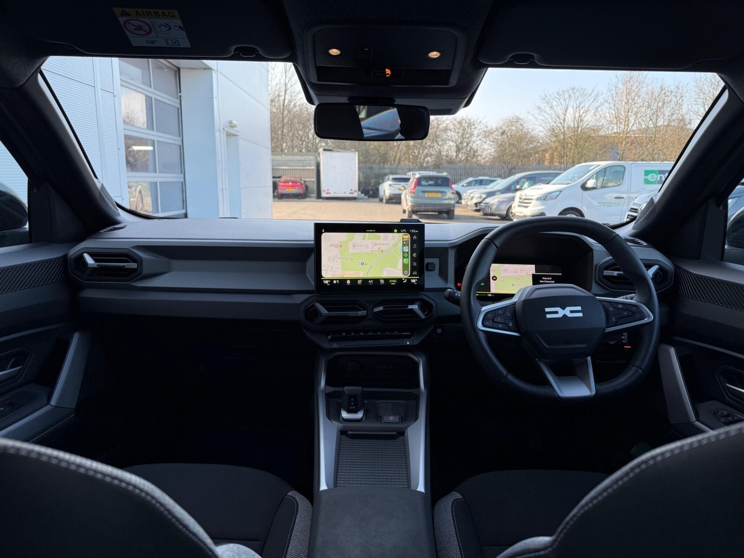 Used Dacia Bigster 2025 for sale - 77753303: Photo 17