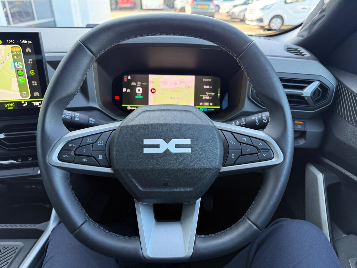 Used Dacia Bigster 2025 for sale - 77753303: Photo 22