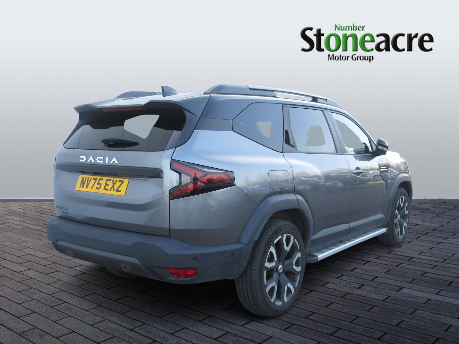 Used Dacia Bigster 2025 for sale - 77753303: Photo 3