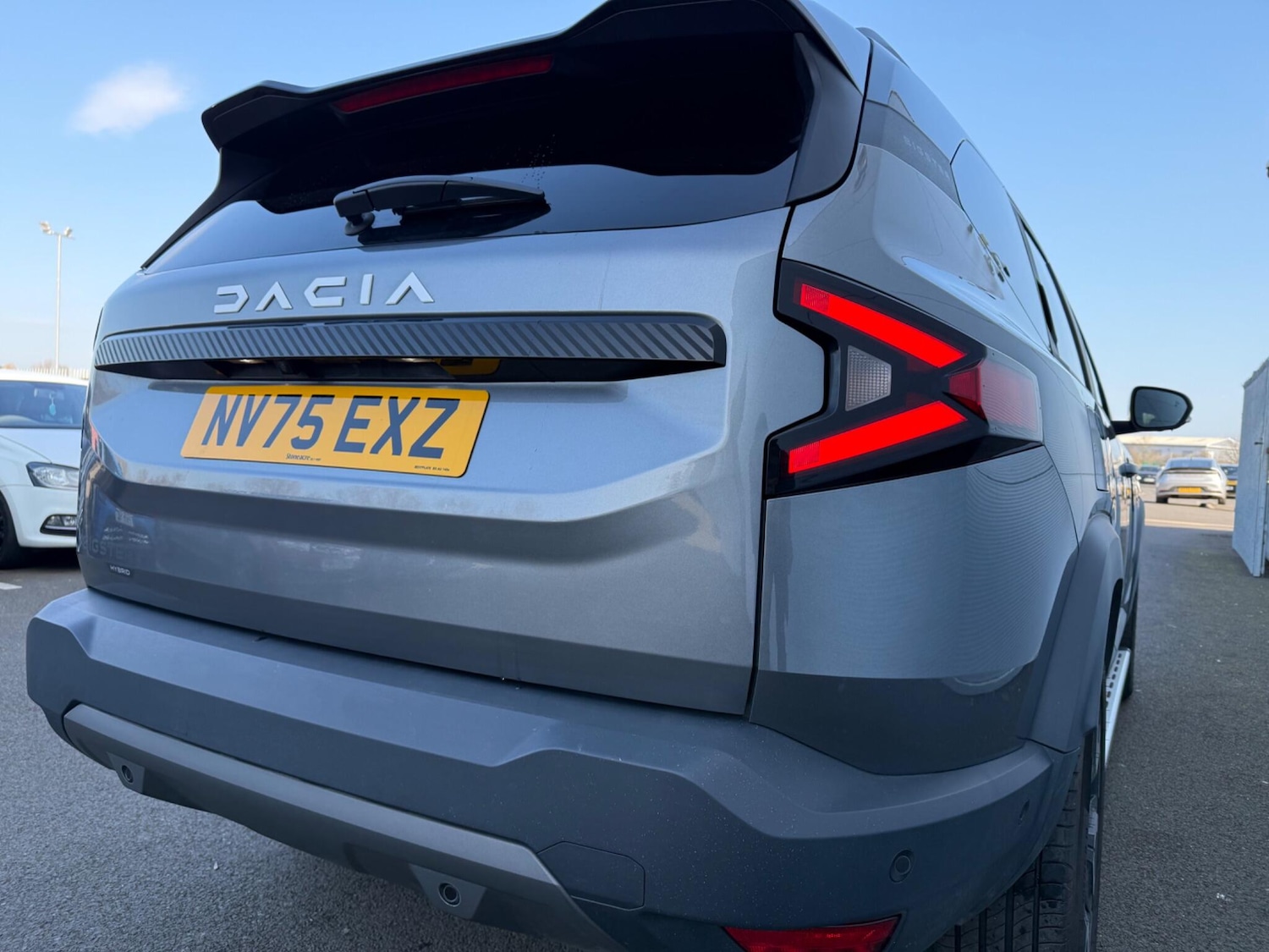 Used Dacia Bigster 2025 for sale - 77753303: Photo 9