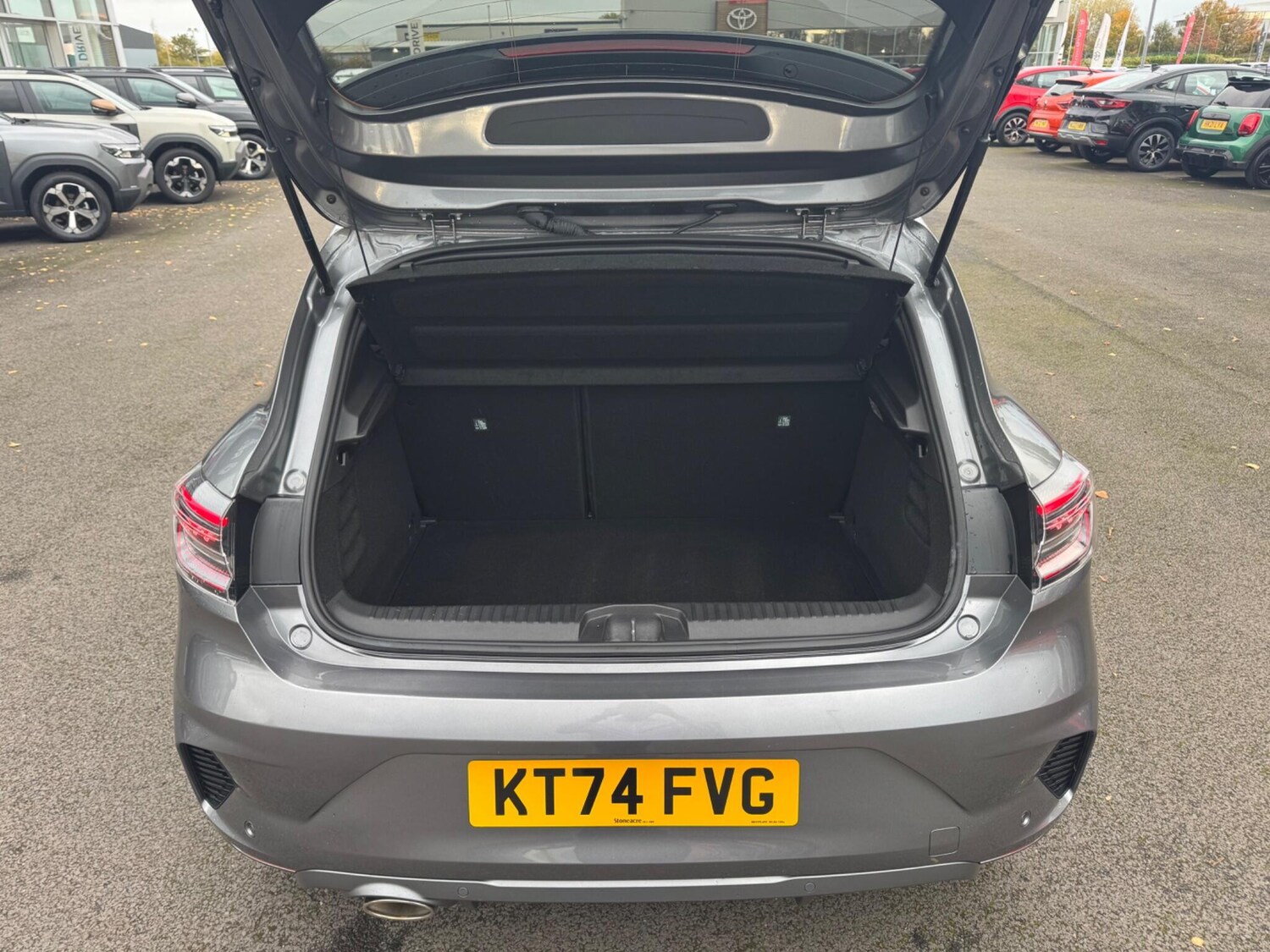 Used Renault Clio 2025 for sale - 76359910: Photo 29