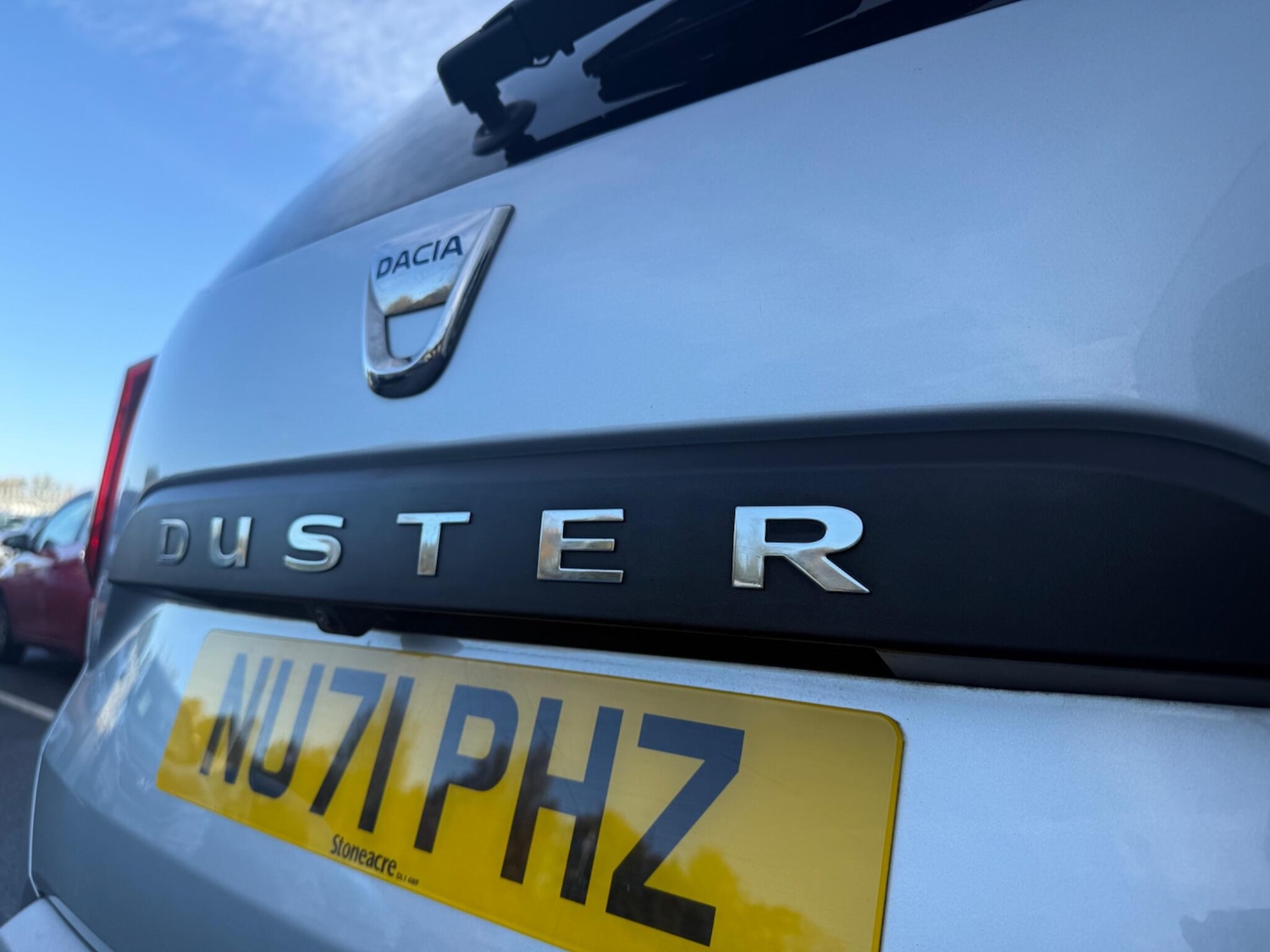 Used Dacia Duster 2021 for sale - 76926250: Photo 11