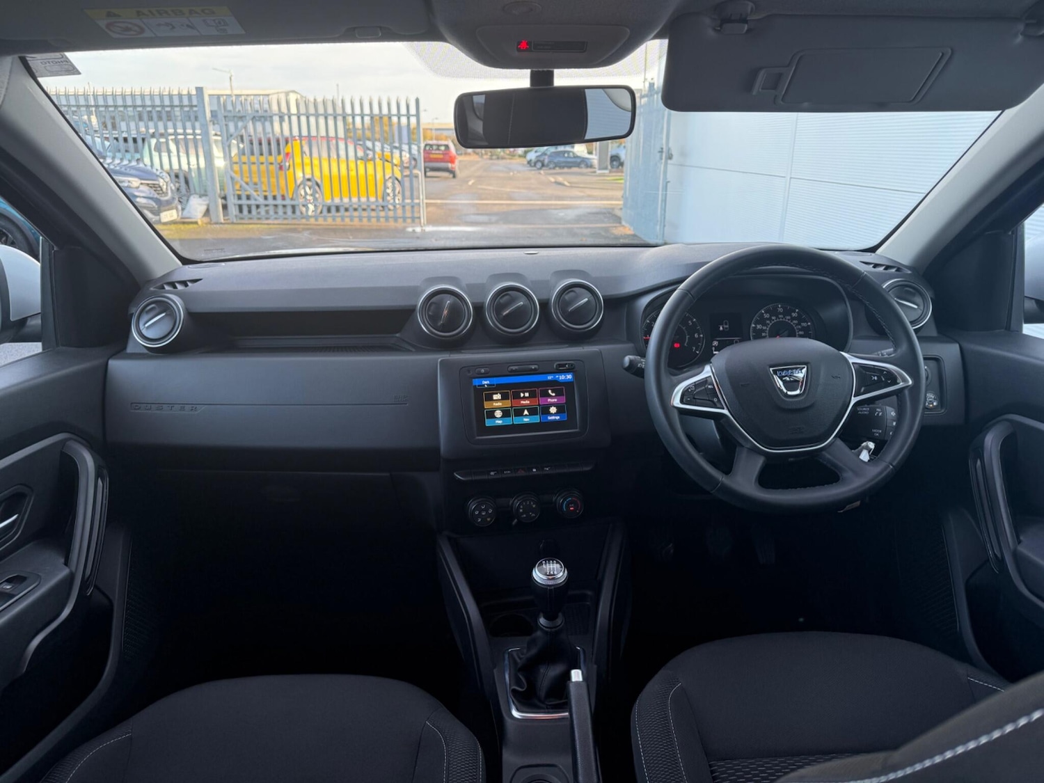 Used Dacia Duster 2021 for sale - 76926250: Photo 16