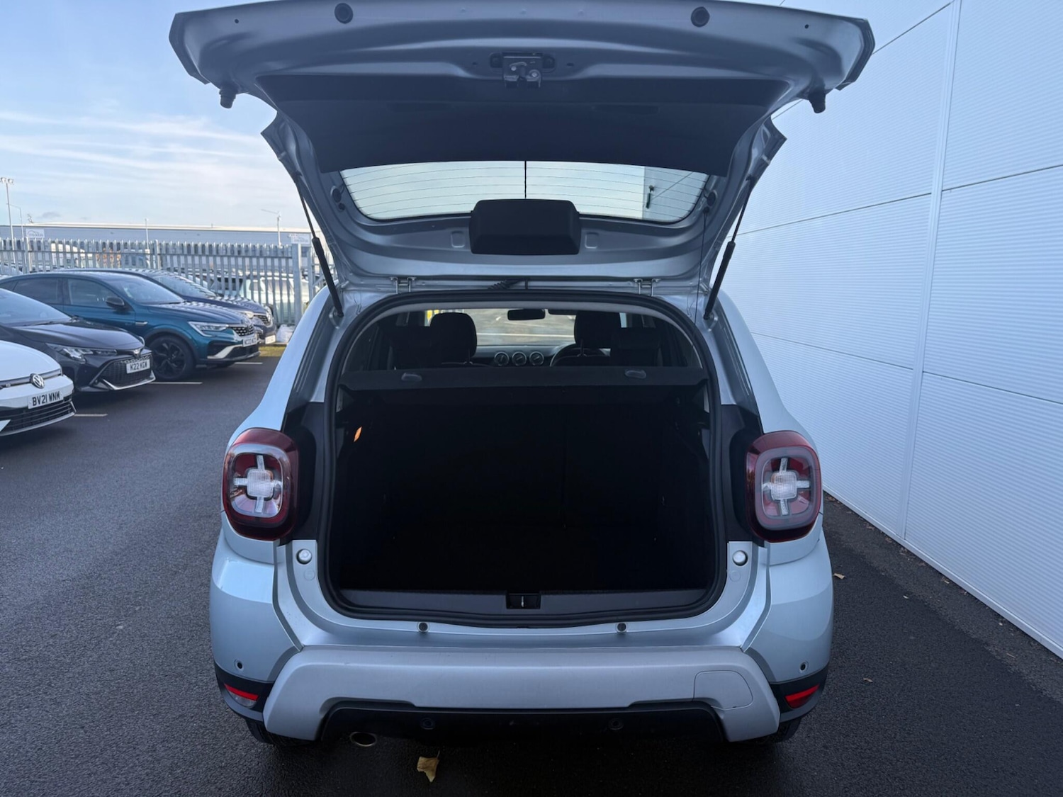 Used Dacia Duster 2021 for sale - 76926250: Photo 19