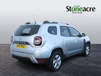 Used Dacia Duster 2021 for sale - 76926250: Photo