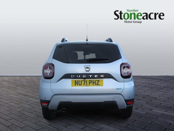 Used Dacia Duster 2021 for sale - 76926250: Photo