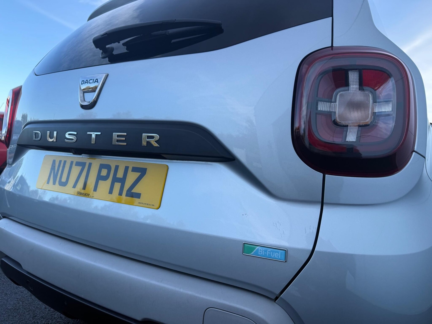 Used Dacia Duster 2021 for sale - 76926250: Photo 9