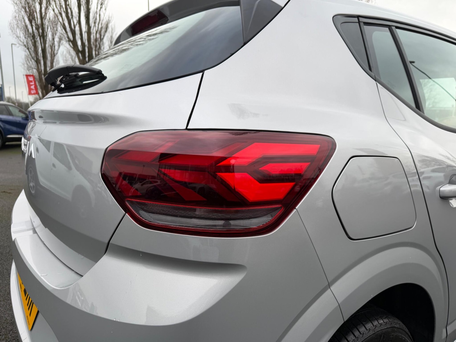 Used Dacia Sandero 2023 for sale - 77468738: Photo 12