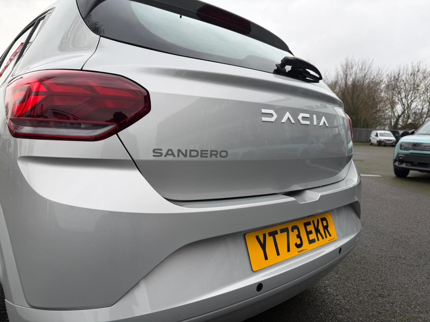 Used Dacia Sandero 2023 for sale - 77468738: Photo 13